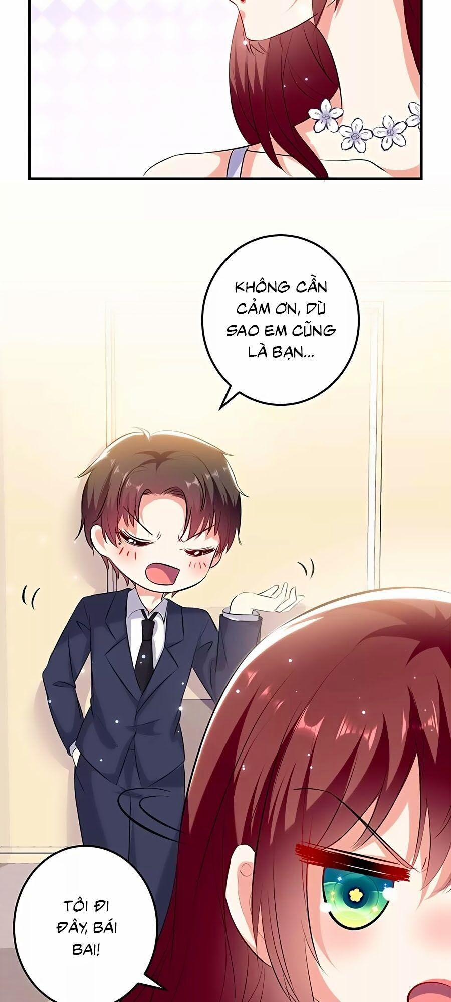 Thiên Tài Khốc Bảo: Tổng Tài Sủng Thê Quá Cường Hãn 70 trang 1