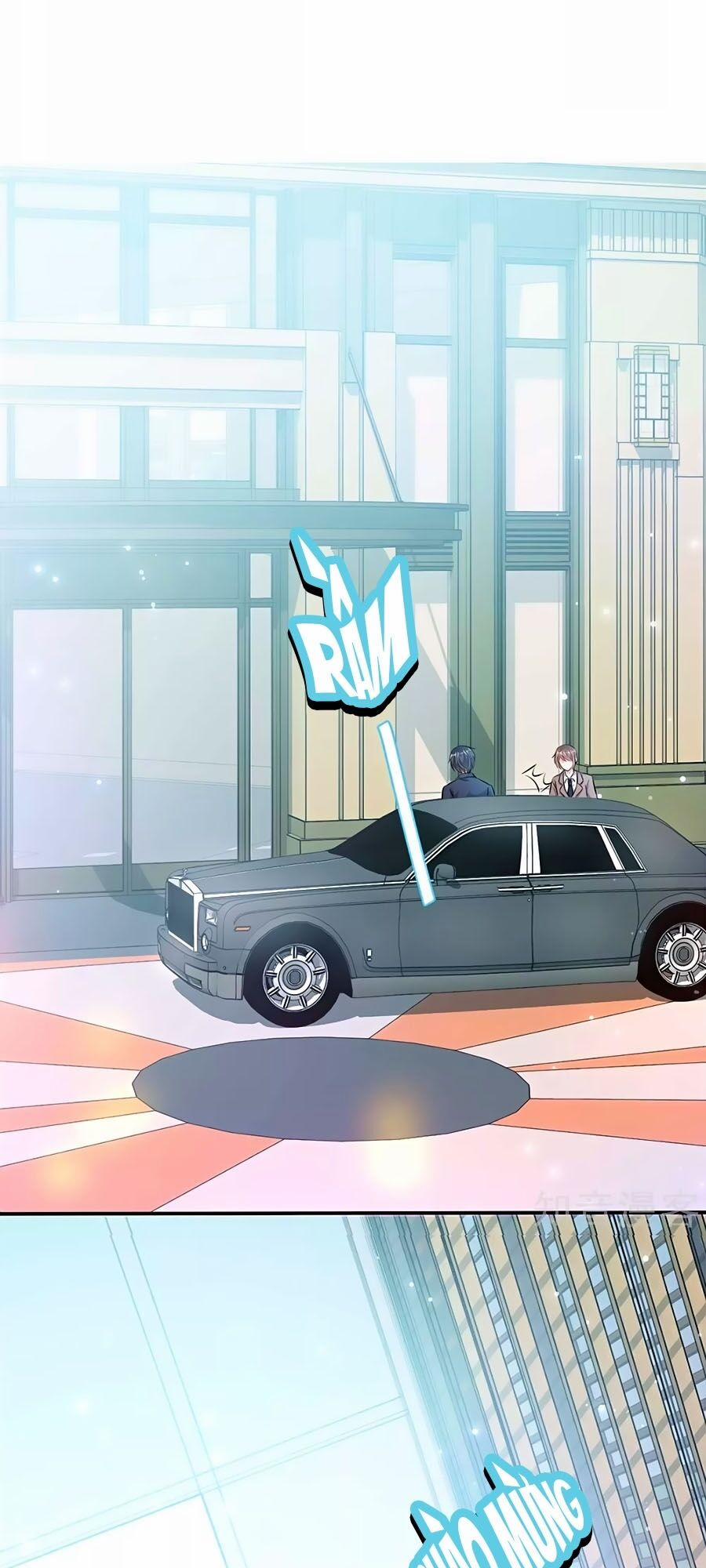 Thiên Tài Khốc Bảo: Tổng Tài Sủng Thê Quá Cường Hãn 70 trang 10