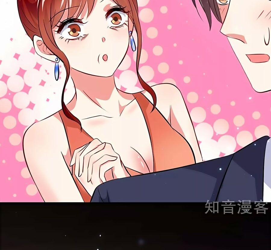 Thiên Tài Khốc Bảo: Tổng Tài Sủng Thê Quá Cường Hãn 70 trang 14