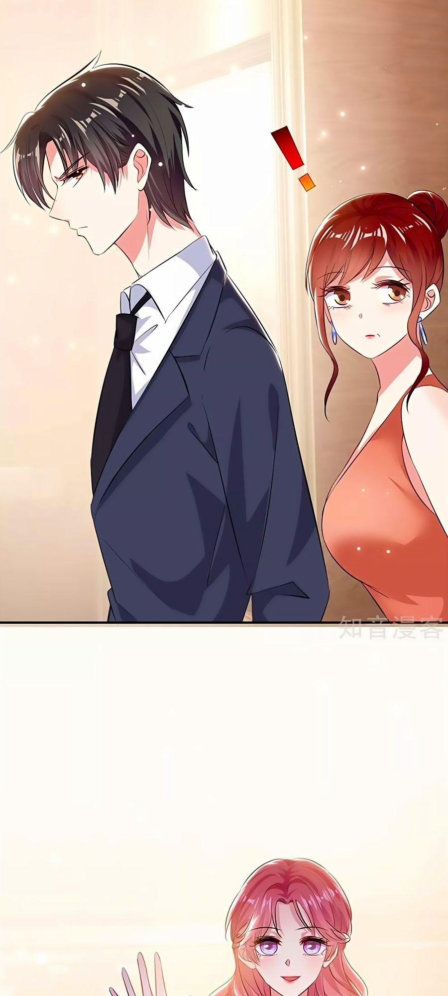 Thiên Tài Khốc Bảo: Tổng Tài Sủng Thê Quá Cường Hãn 70 trang 16