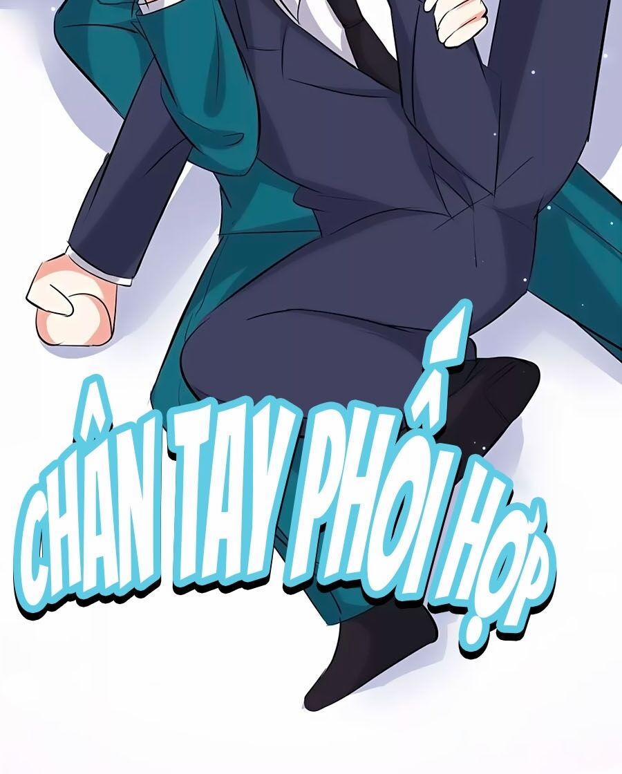 Thiên Tài Khốc Bảo: Tổng Tài Sủng Thê Quá Cường Hãn 70 trang 3