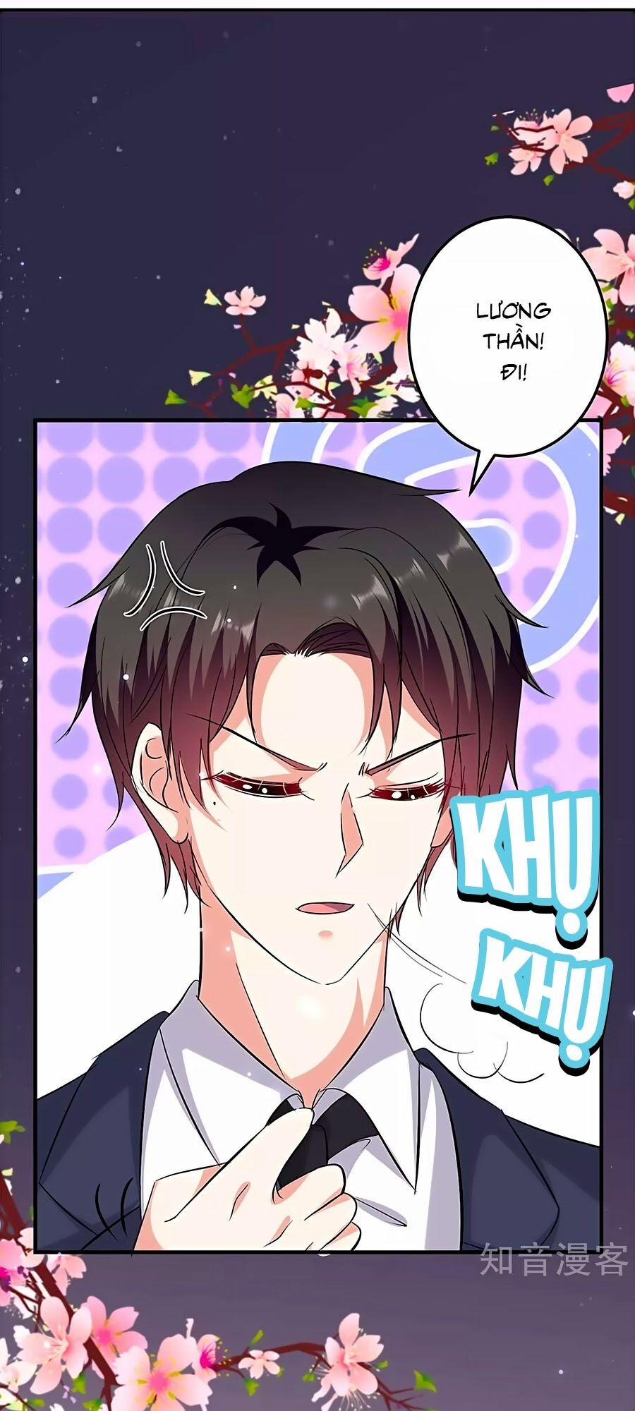 Thiên Tài Khốc Bảo: Tổng Tài Sủng Thê Quá Cường Hãn 70 trang 4