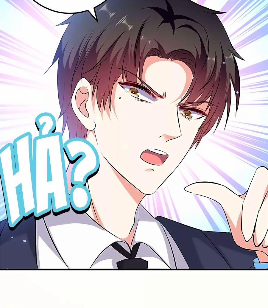 Thiên Tài Khốc Bảo: Tổng Tài Sủng Thê Quá Cường Hãn 70 trang 6