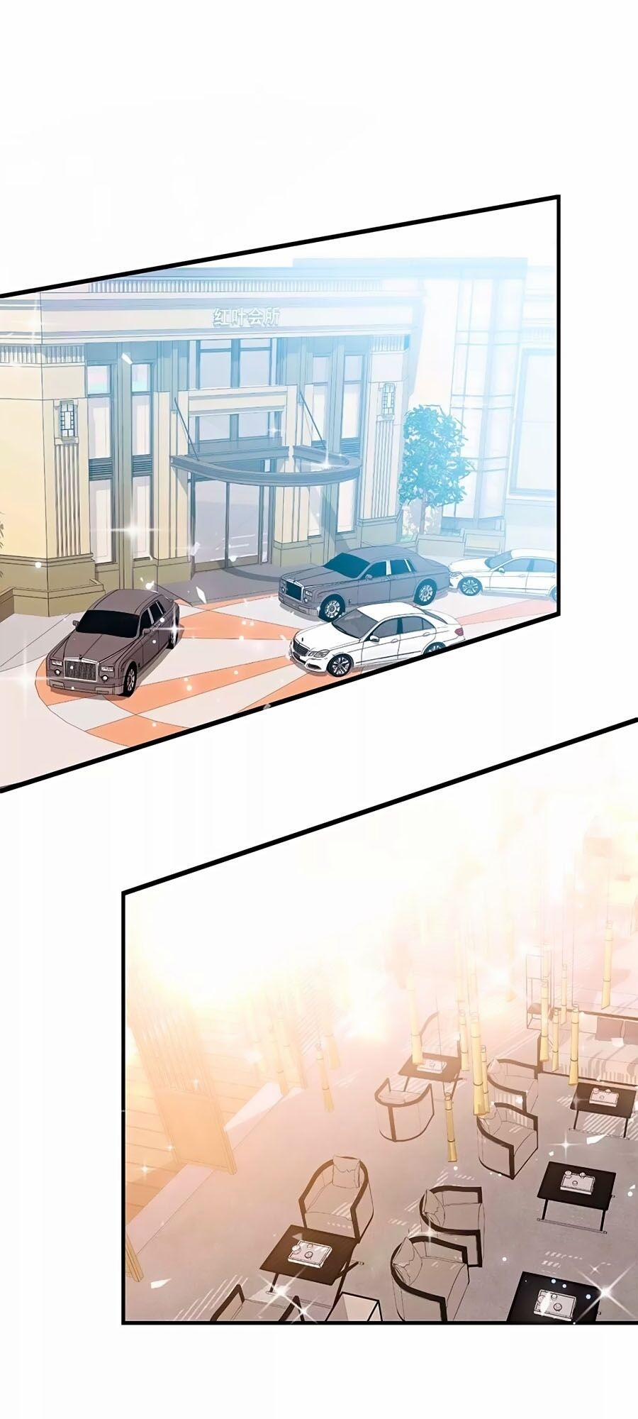 Thiên Tài Khốc Bảo: Tổng Tài Sủng Thê Quá Cường Hãn 70 trang 8