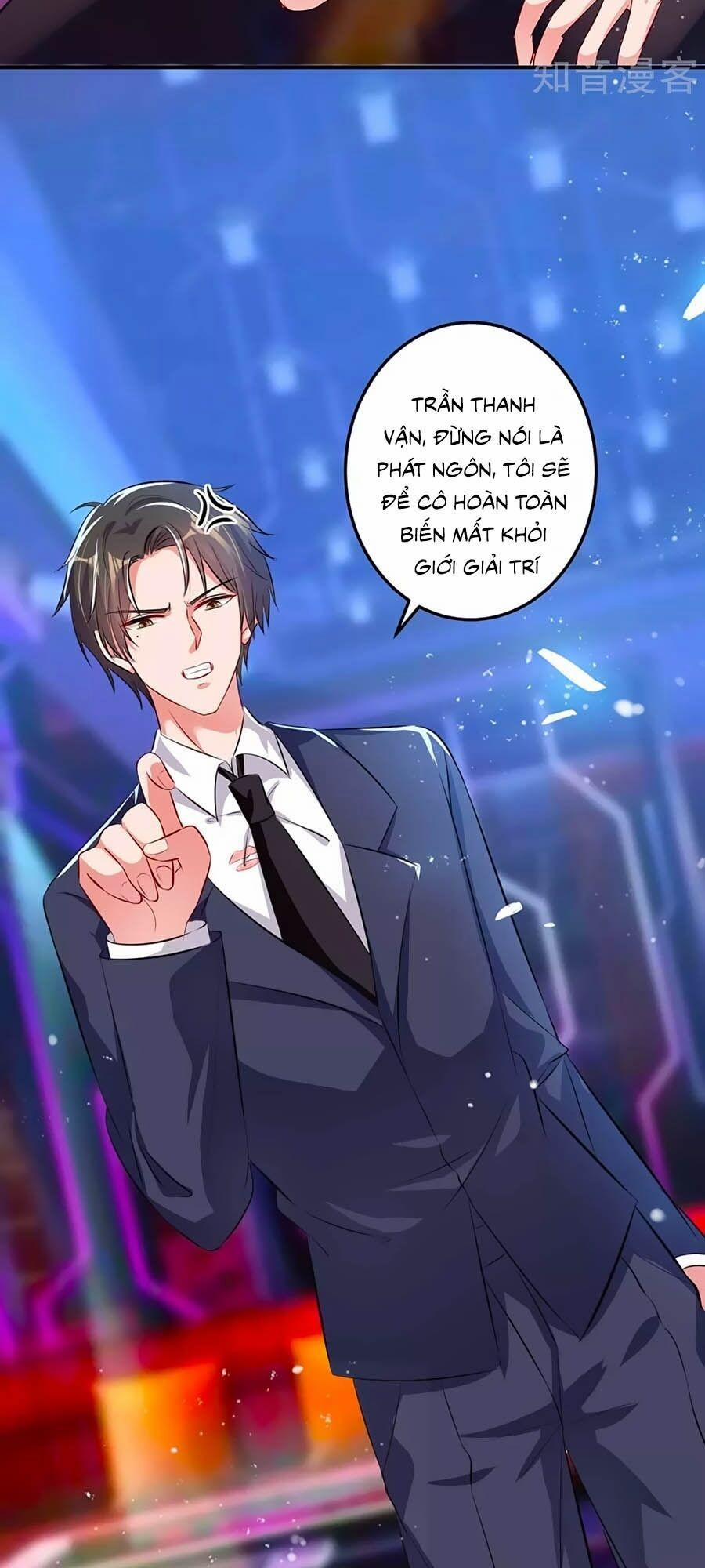 Thiên Tài Khốc Bảo: Tổng Tài Sủng Thê Quá Cường Hãn 71 trang 1