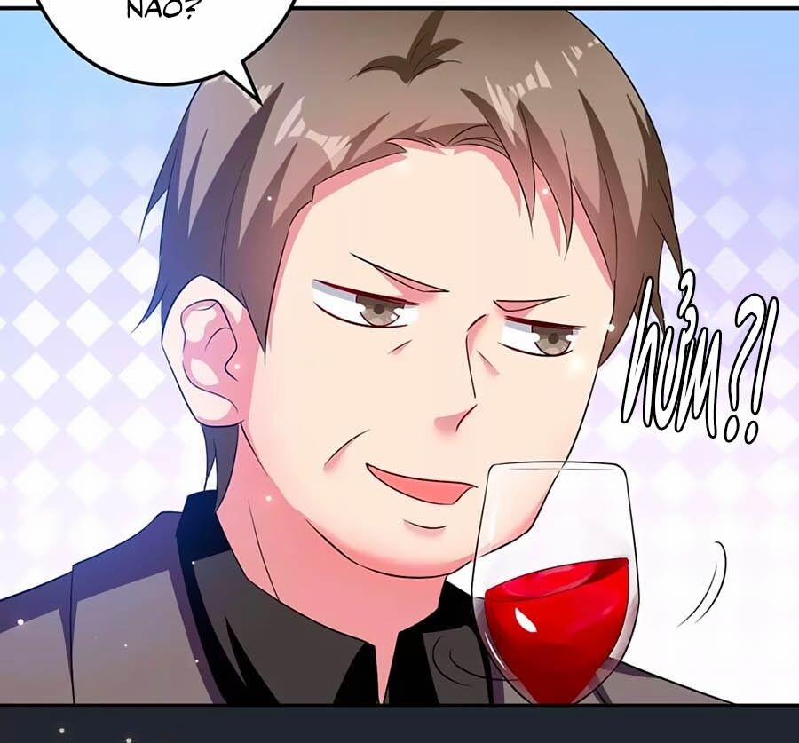 Thiên Tài Khốc Bảo: Tổng Tài Sủng Thê Quá Cường Hãn 71 trang 15