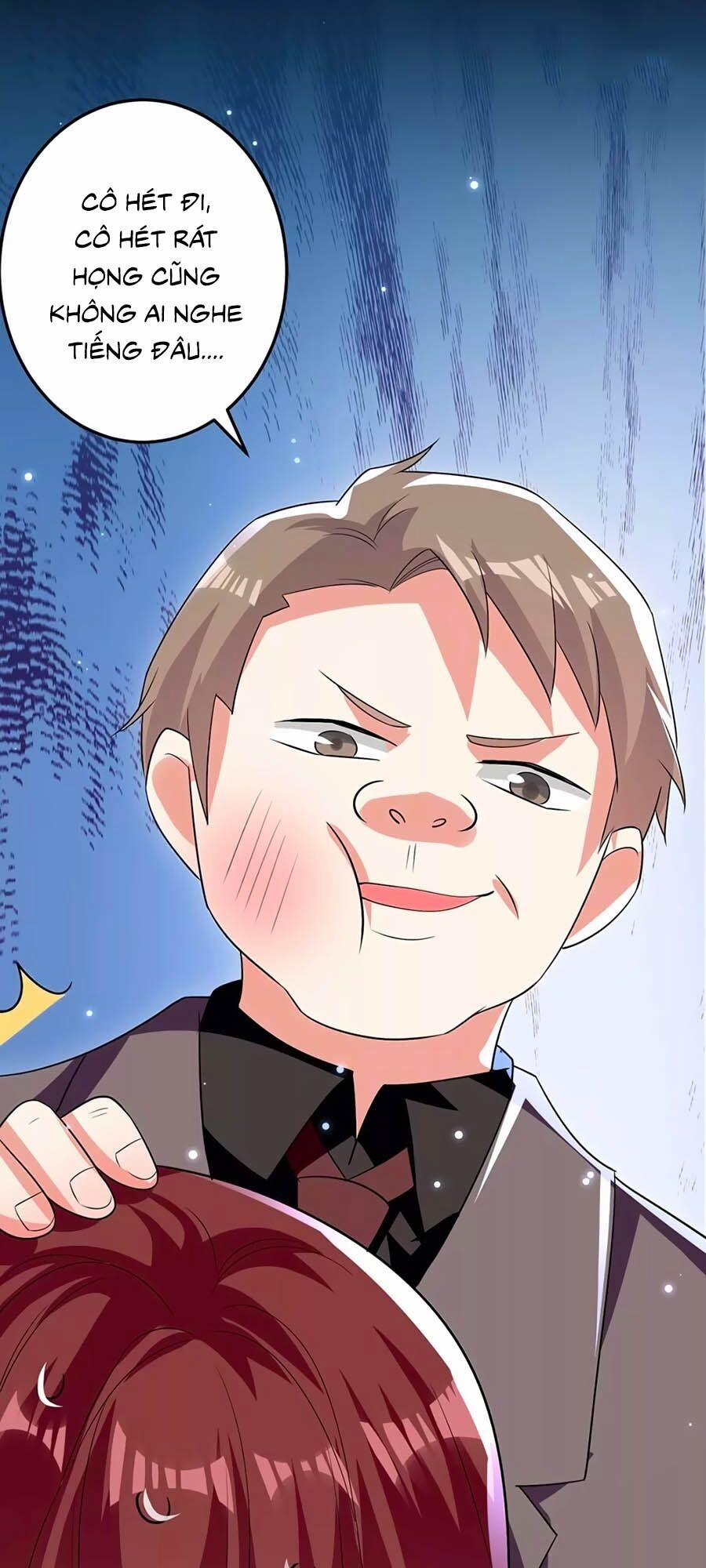 Thiên Tài Khốc Bảo: Tổng Tài Sủng Thê Quá Cường Hãn 71 trang 26