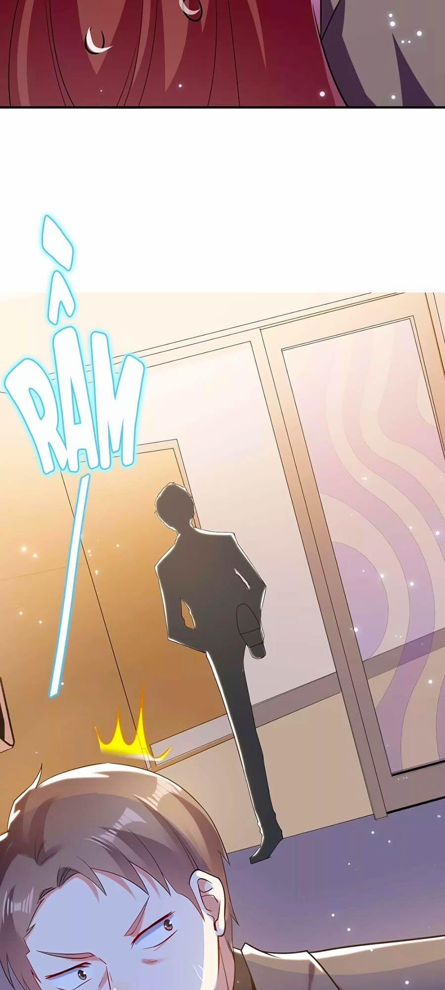 Thiên Tài Khốc Bảo: Tổng Tài Sủng Thê Quá Cường Hãn 71 trang 27