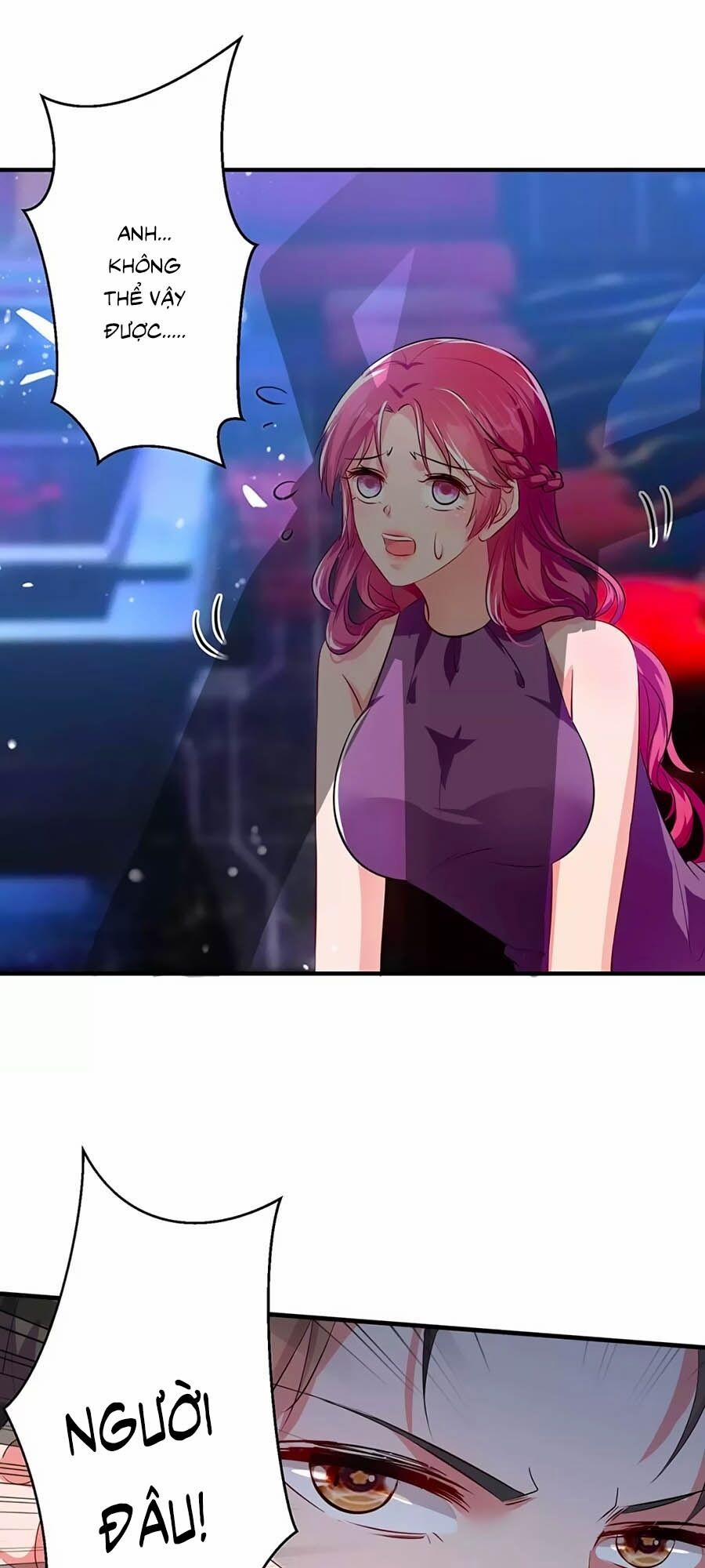 Thiên Tài Khốc Bảo: Tổng Tài Sủng Thê Quá Cường Hãn 71 trang 3