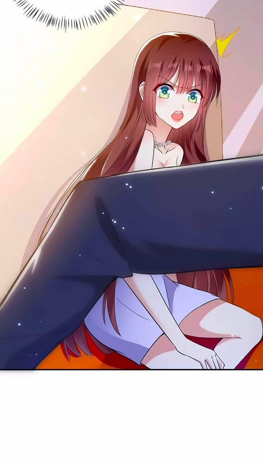 Thiên Tài Khốc Bảo: Tổng Tài Sủng Thê Quá Cường Hãn 71 trang 33