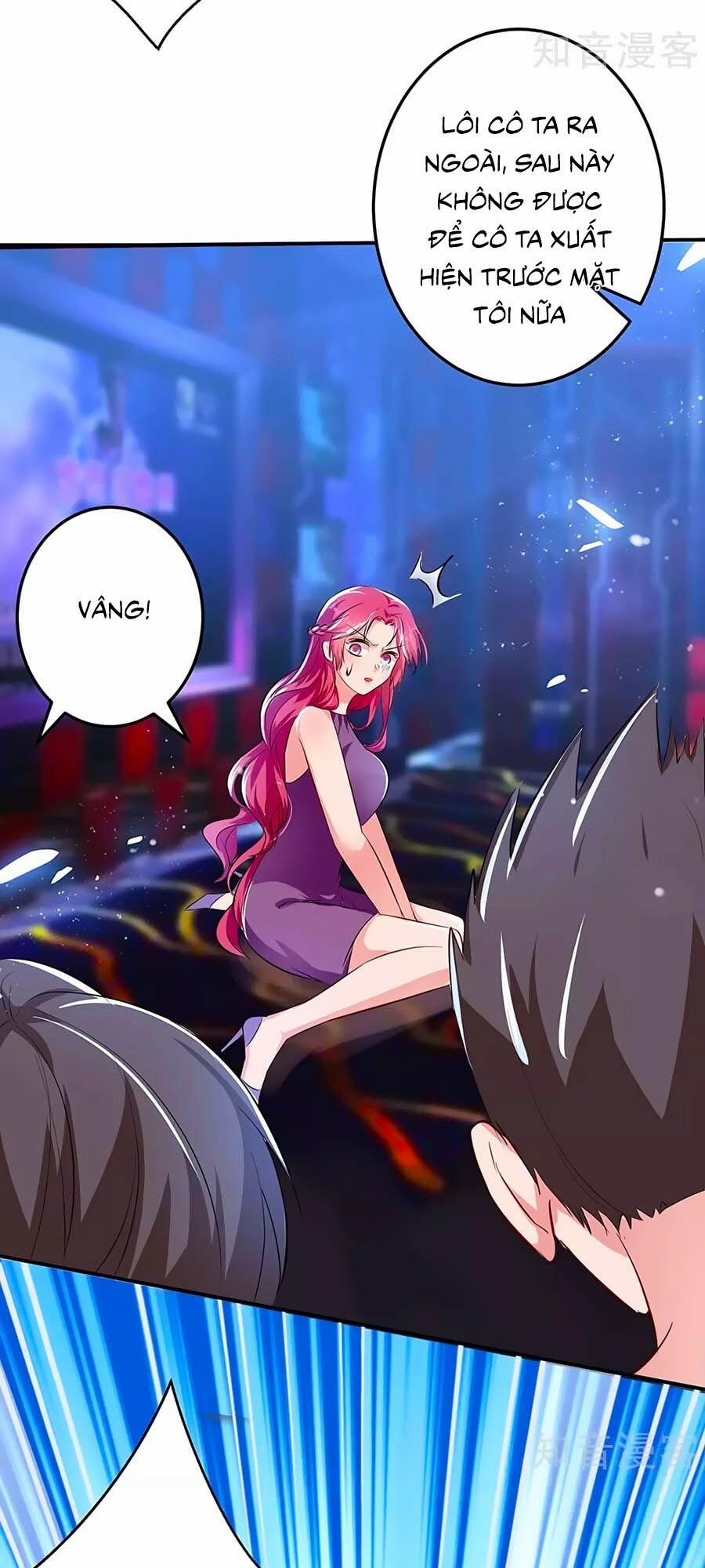 Thiên Tài Khốc Bảo: Tổng Tài Sủng Thê Quá Cường Hãn 71 trang 6