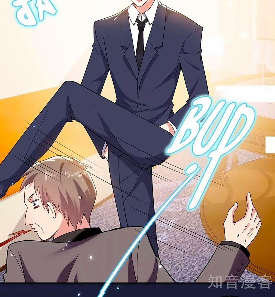 Thiên Tài Khốc Bảo: Tổng Tài Sủng Thê Quá Cường Hãn 72 trang 1