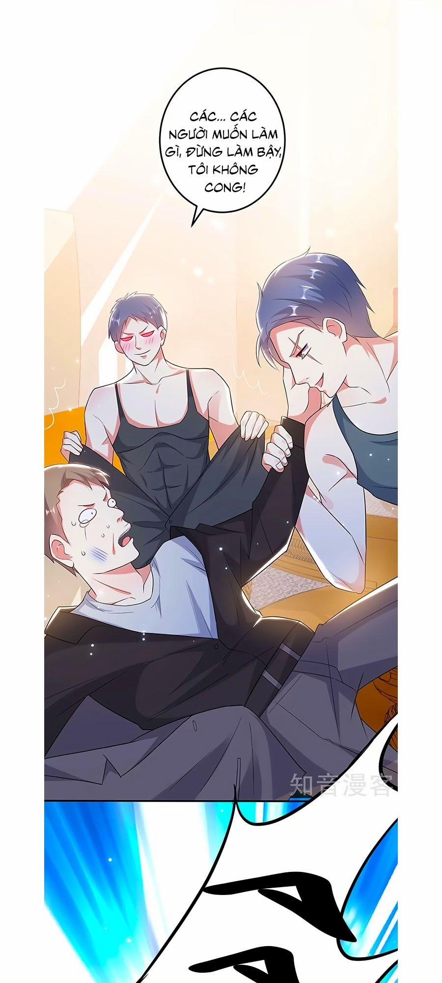 Thiên Tài Khốc Bảo: Tổng Tài Sủng Thê Quá Cường Hãn 72 trang 12