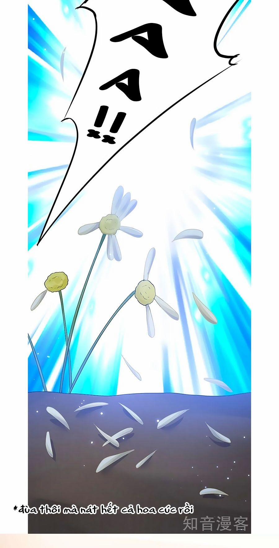 Thiên Tài Khốc Bảo: Tổng Tài Sủng Thê Quá Cường Hãn 72 trang 13