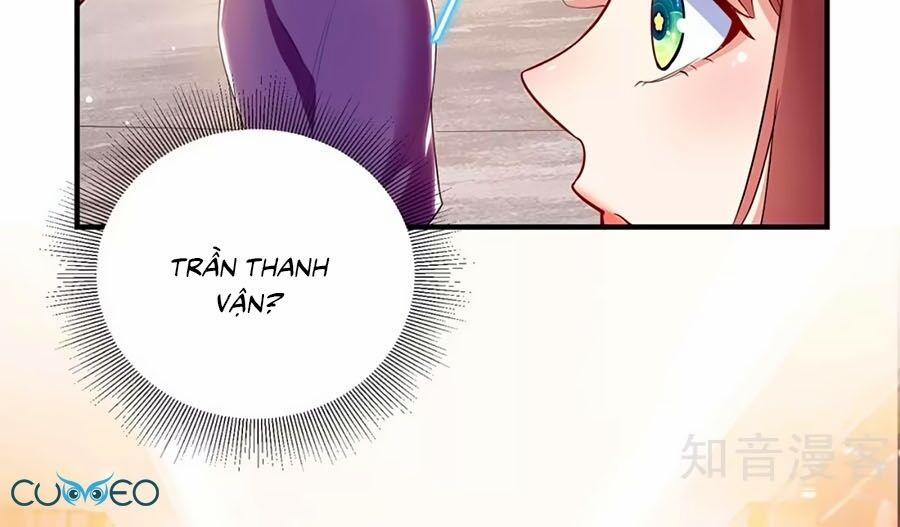 Thiên Tài Khốc Bảo: Tổng Tài Sủng Thê Quá Cường Hãn 72 trang 17