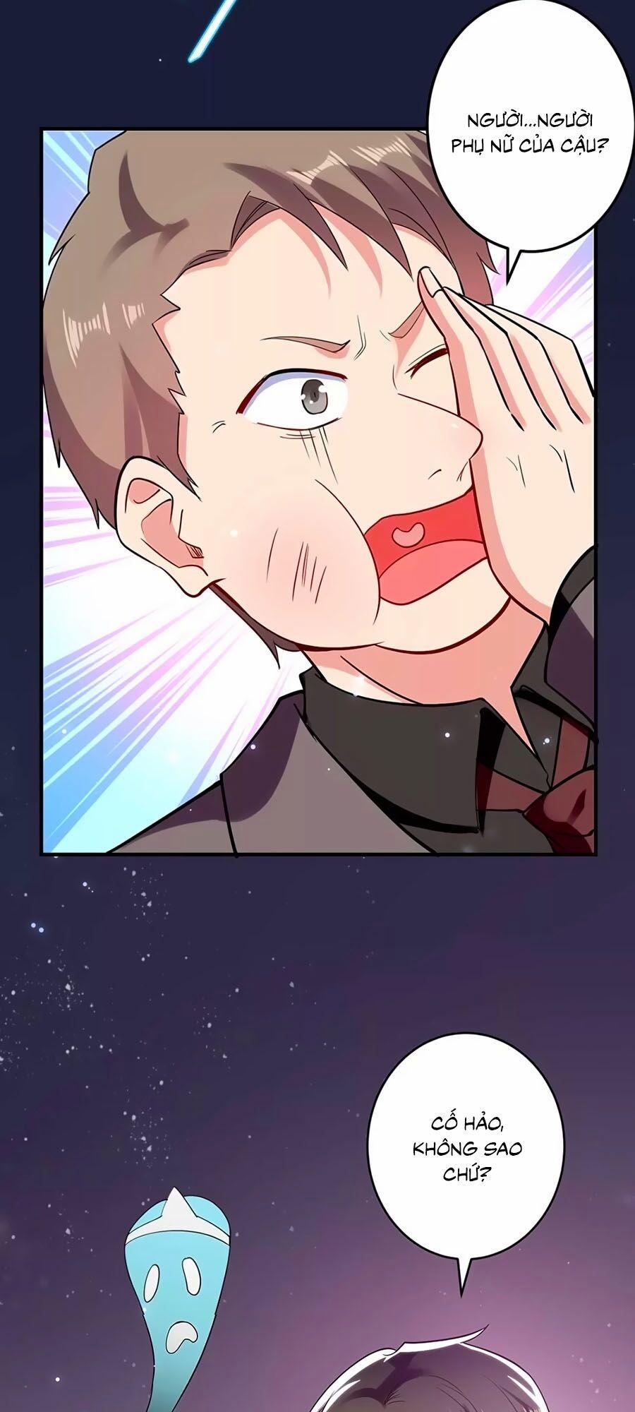 Thiên Tài Khốc Bảo: Tổng Tài Sủng Thê Quá Cường Hãn 72 trang 2