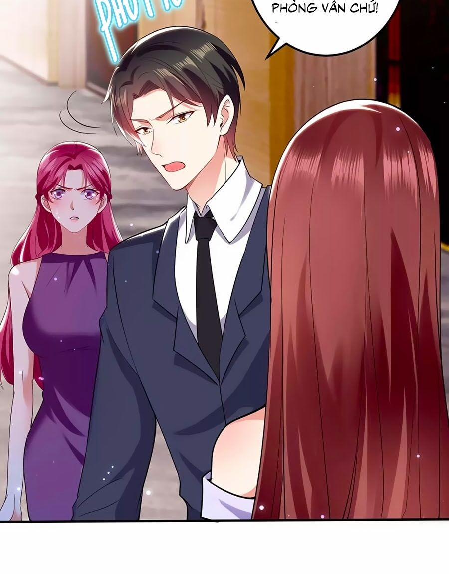 Thiên Tài Khốc Bảo: Tổng Tài Sủng Thê Quá Cường Hãn 72 trang 22