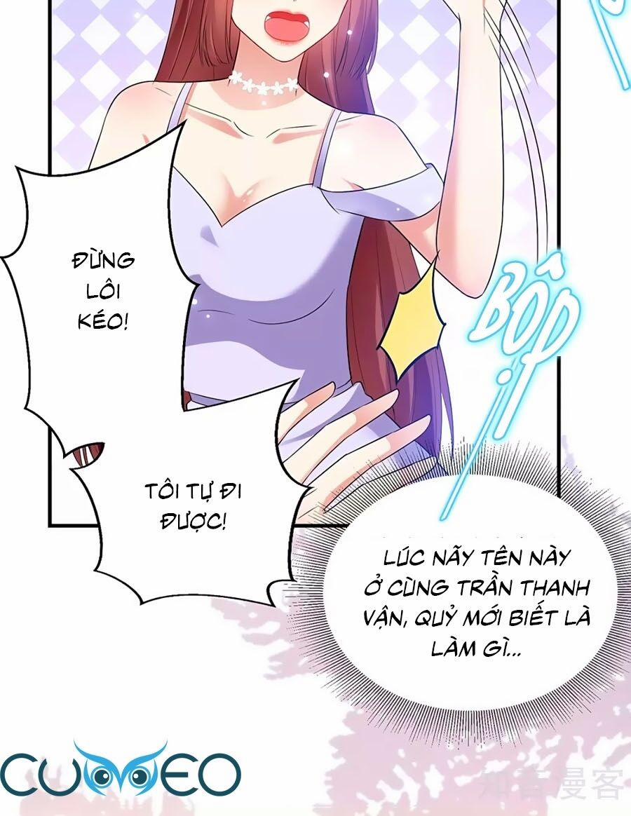 Thiên Tài Khốc Bảo: Tổng Tài Sủng Thê Quá Cường Hãn 72 trang 26