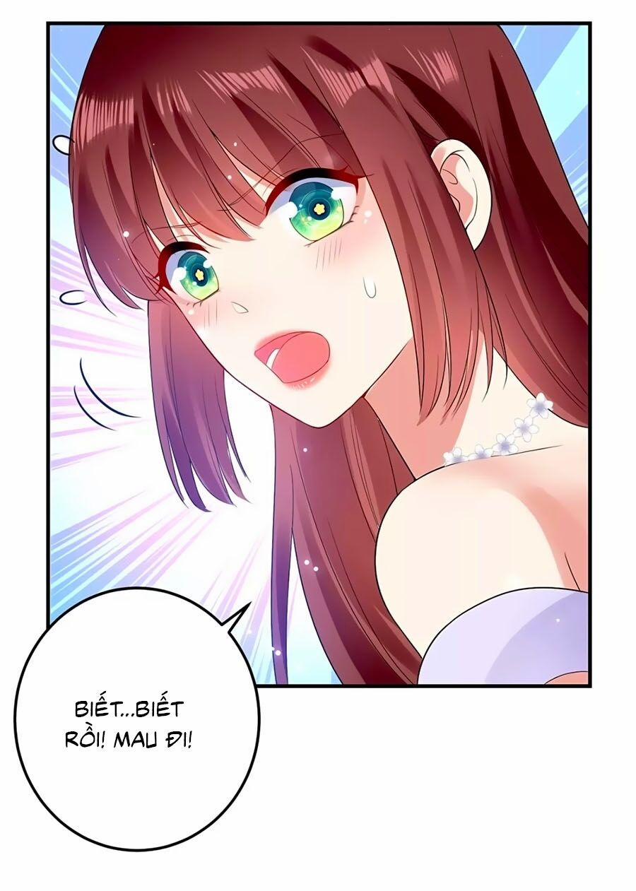 Thiên Tài Khốc Bảo: Tổng Tài Sủng Thê Quá Cường Hãn 72 trang 30