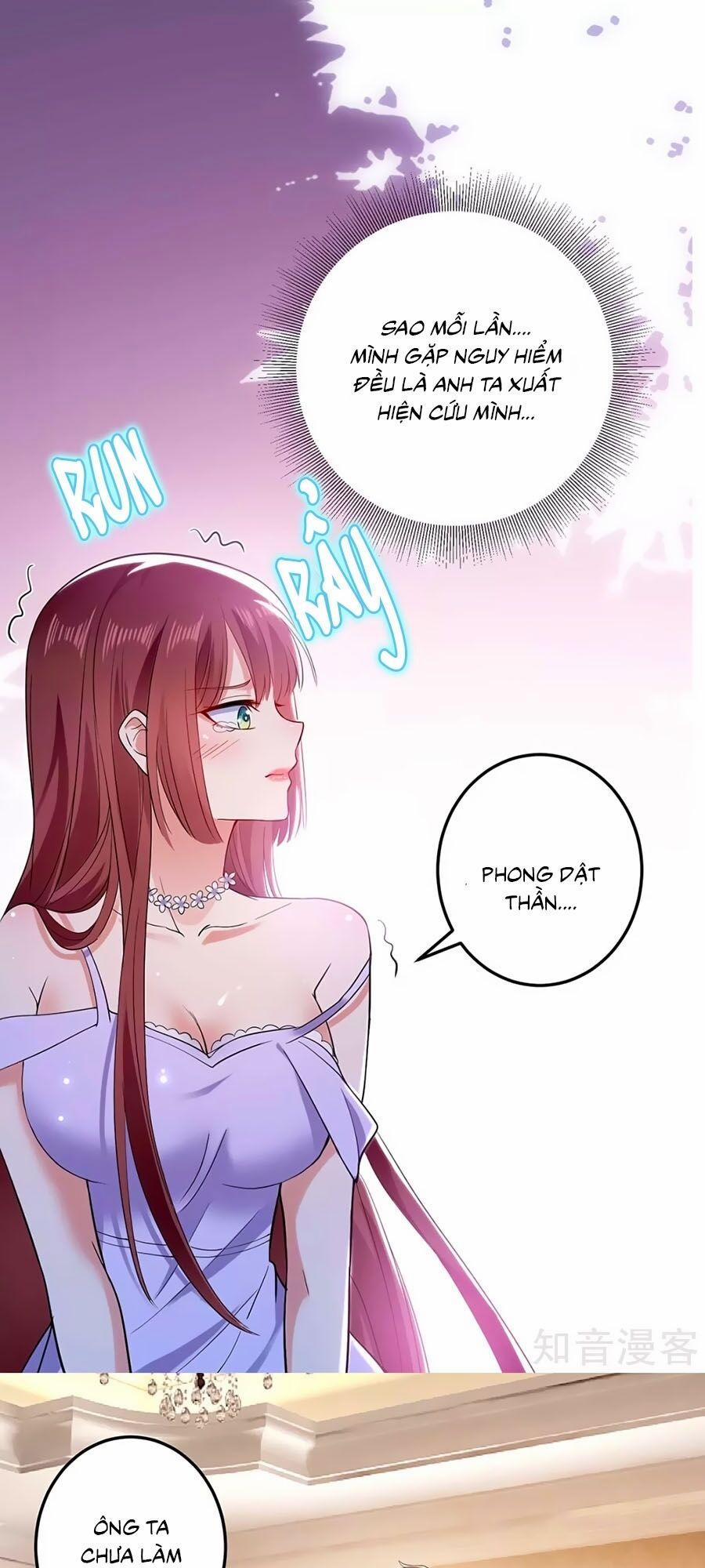 Thiên Tài Khốc Bảo: Tổng Tài Sủng Thê Quá Cường Hãn 72 trang 5