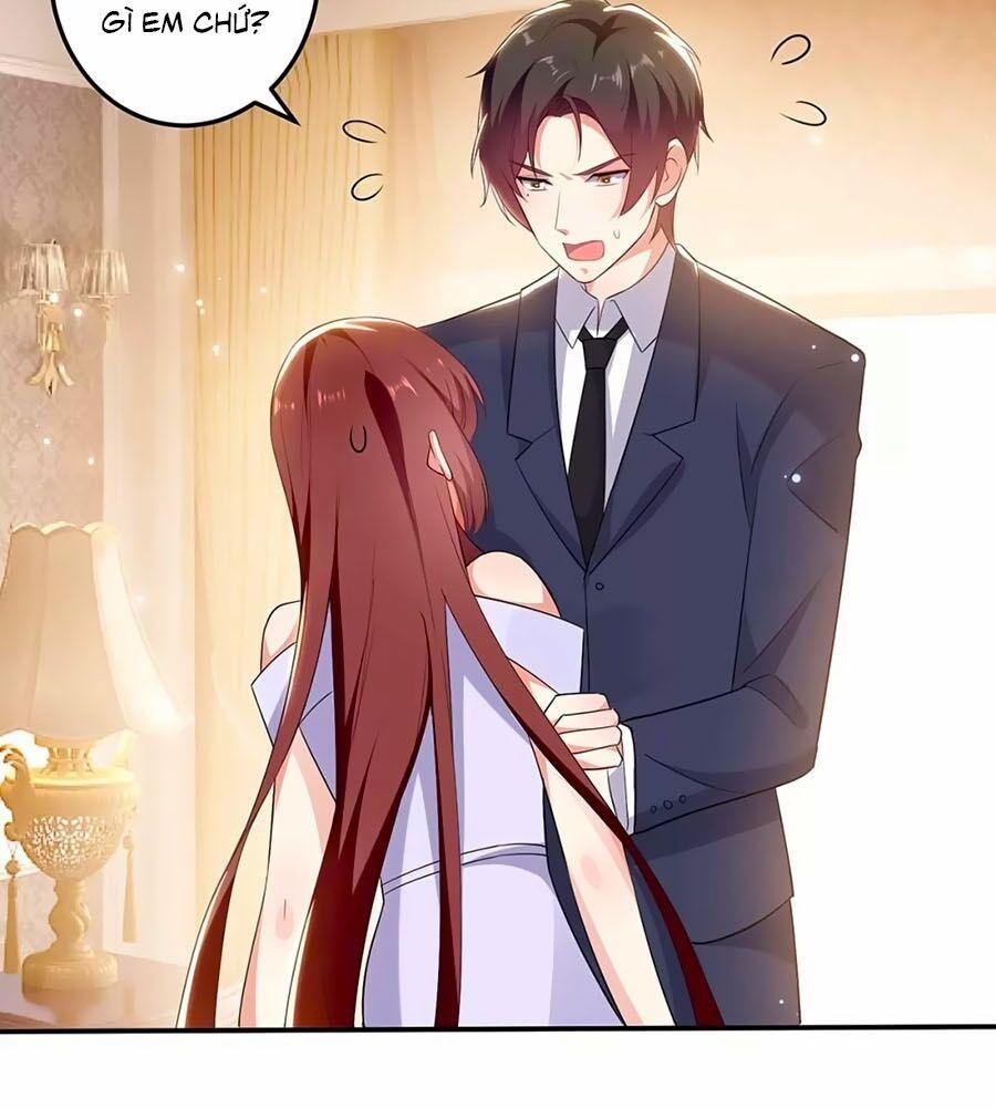 Thiên Tài Khốc Bảo: Tổng Tài Sủng Thê Quá Cường Hãn 72 trang 6