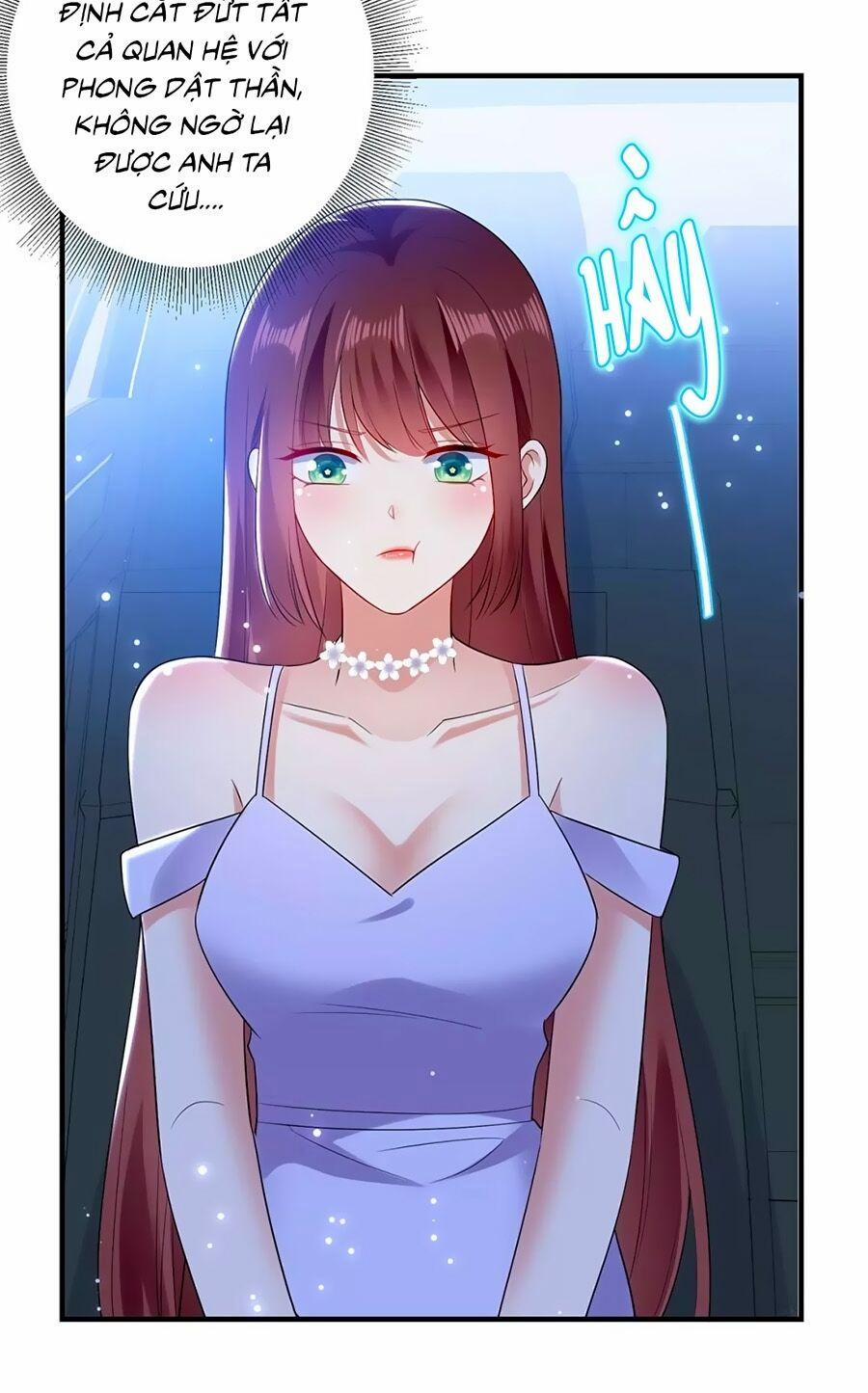 Thiên Tài Khốc Bảo: Tổng Tài Sủng Thê Quá Cường Hãn 73 trang 1