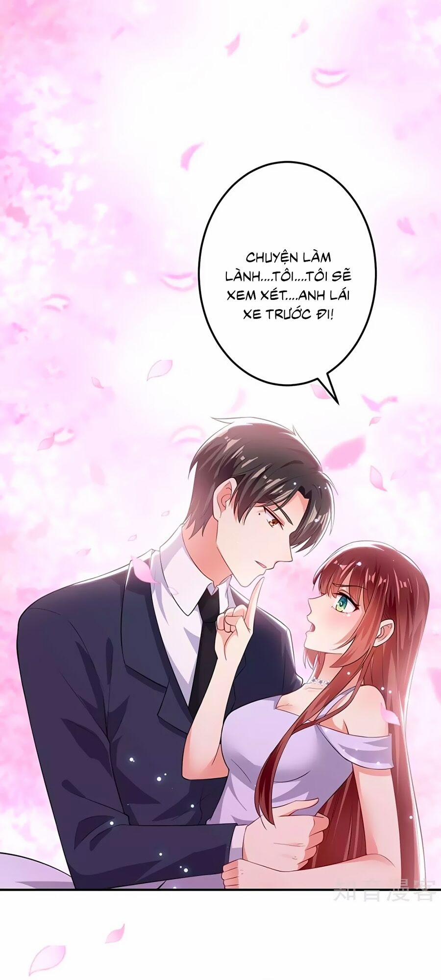 Thiên Tài Khốc Bảo: Tổng Tài Sủng Thê Quá Cường Hãn 73 trang 12