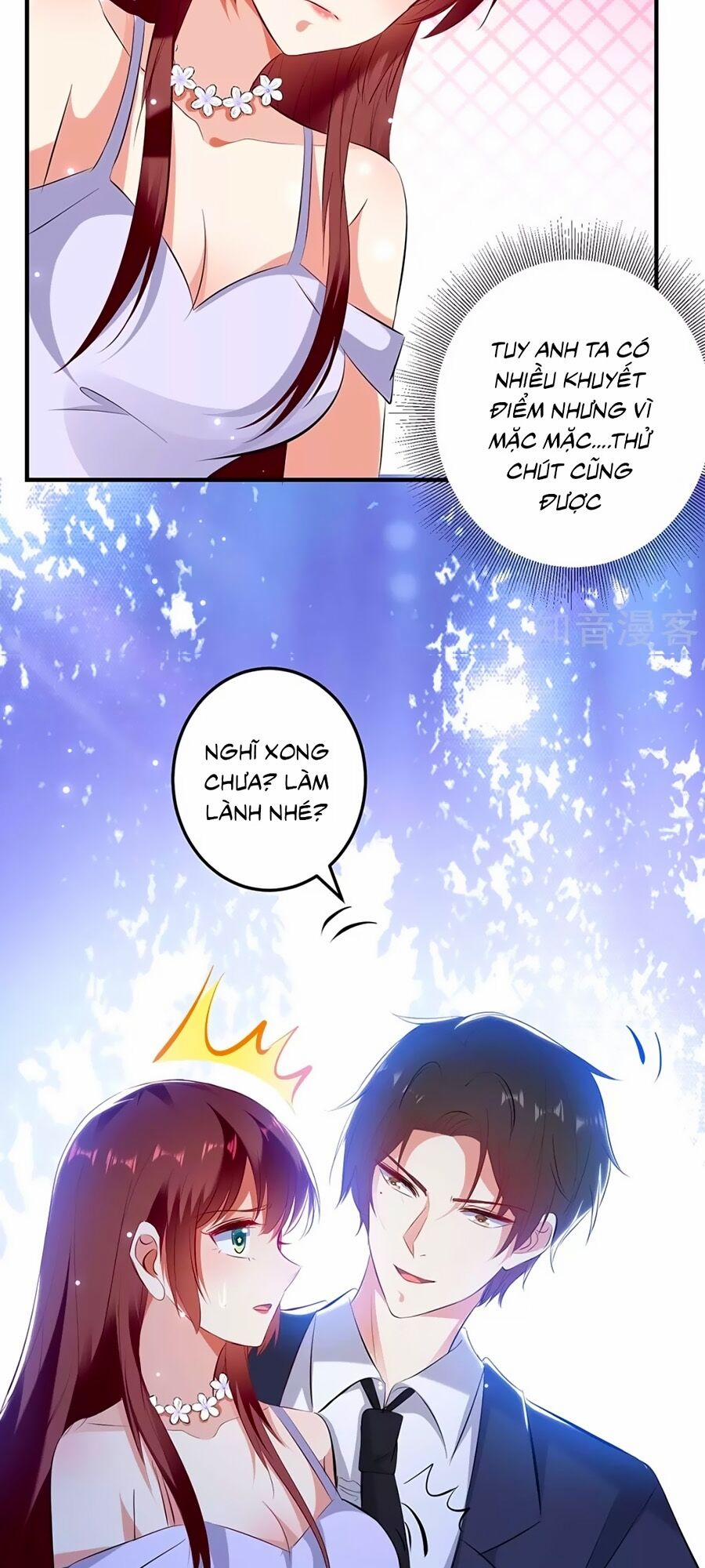 Thiên Tài Khốc Bảo: Tổng Tài Sủng Thê Quá Cường Hãn 73 trang 26