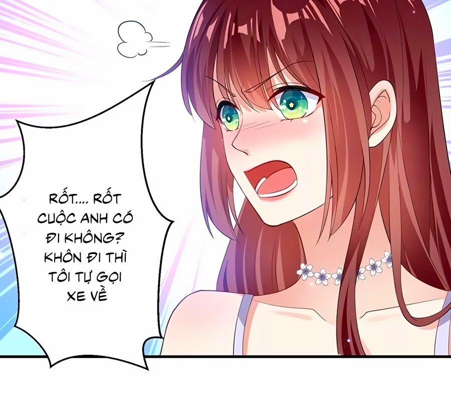 Thiên Tài Khốc Bảo: Tổng Tài Sủng Thê Quá Cường Hãn 73 trang 3