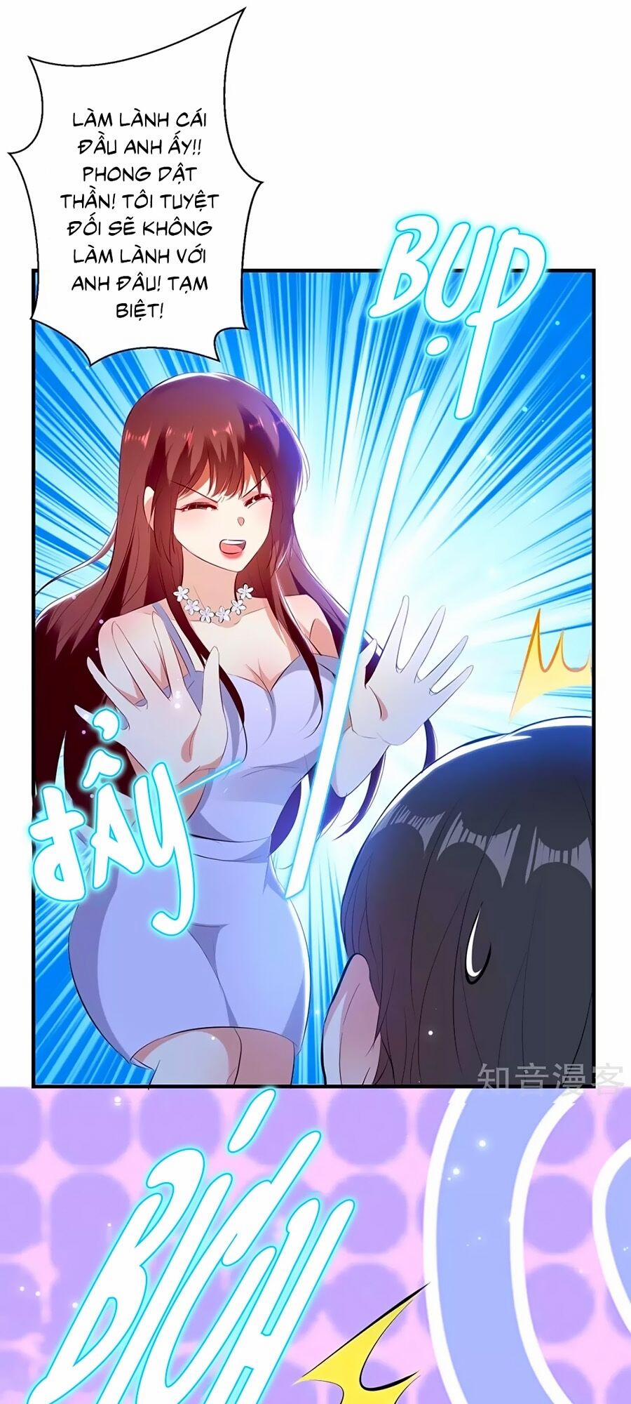 Thiên Tài Khốc Bảo: Tổng Tài Sủng Thê Quá Cường Hãn 73 trang 31