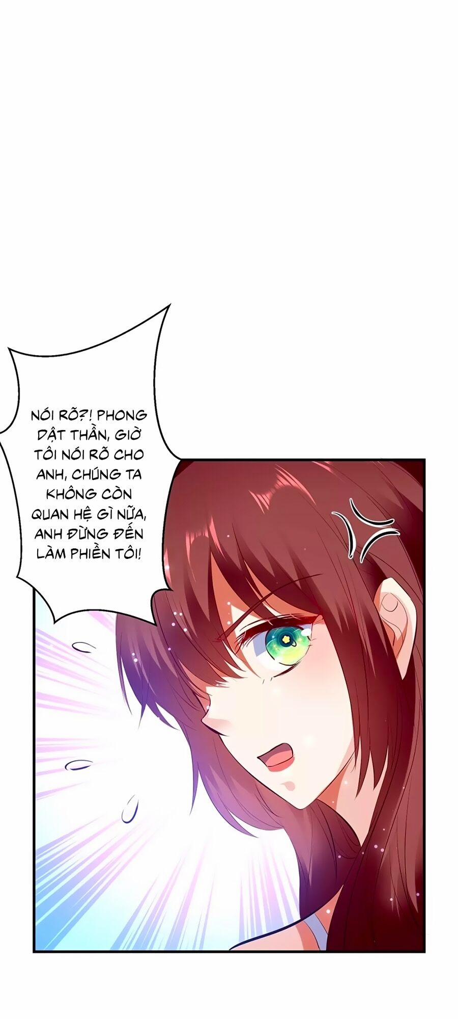 Thiên Tài Khốc Bảo: Tổng Tài Sủng Thê Quá Cường Hãn 73 trang 35