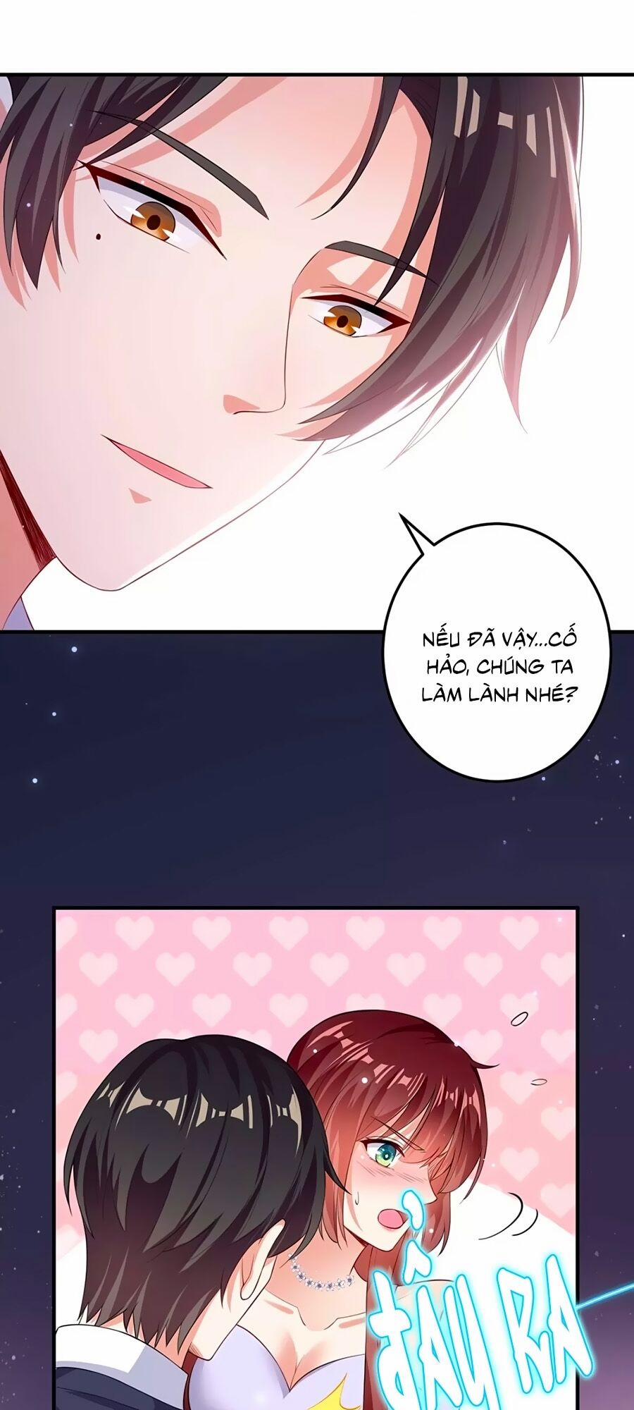 Thiên Tài Khốc Bảo: Tổng Tài Sủng Thê Quá Cường Hãn 73 trang 6