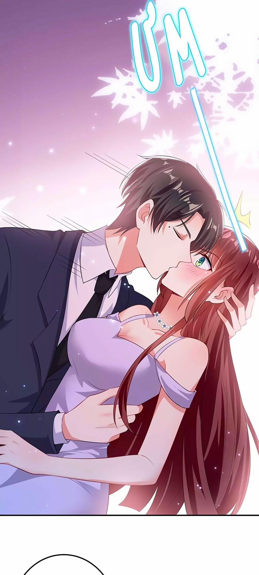 Thiên Tài Khốc Bảo: Tổng Tài Sủng Thê Quá Cường Hãn 73 trang 8