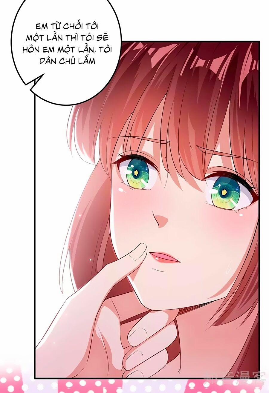 Thiên Tài Khốc Bảo: Tổng Tài Sủng Thê Quá Cường Hãn 73 trang 9