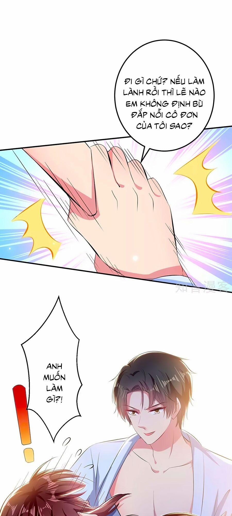 Thiên Tài Khốc Bảo: Tổng Tài Sủng Thê Quá Cường Hãn 74 trang 29