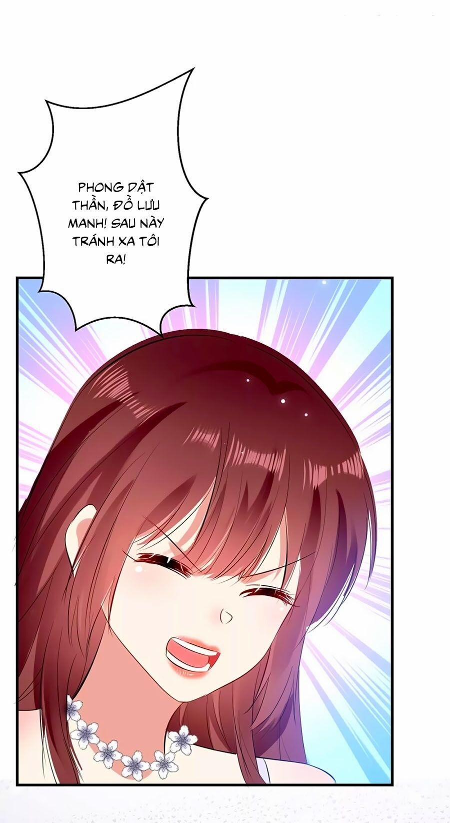 Thiên Tài Khốc Bảo: Tổng Tài Sủng Thê Quá Cường Hãn 74 trang 3