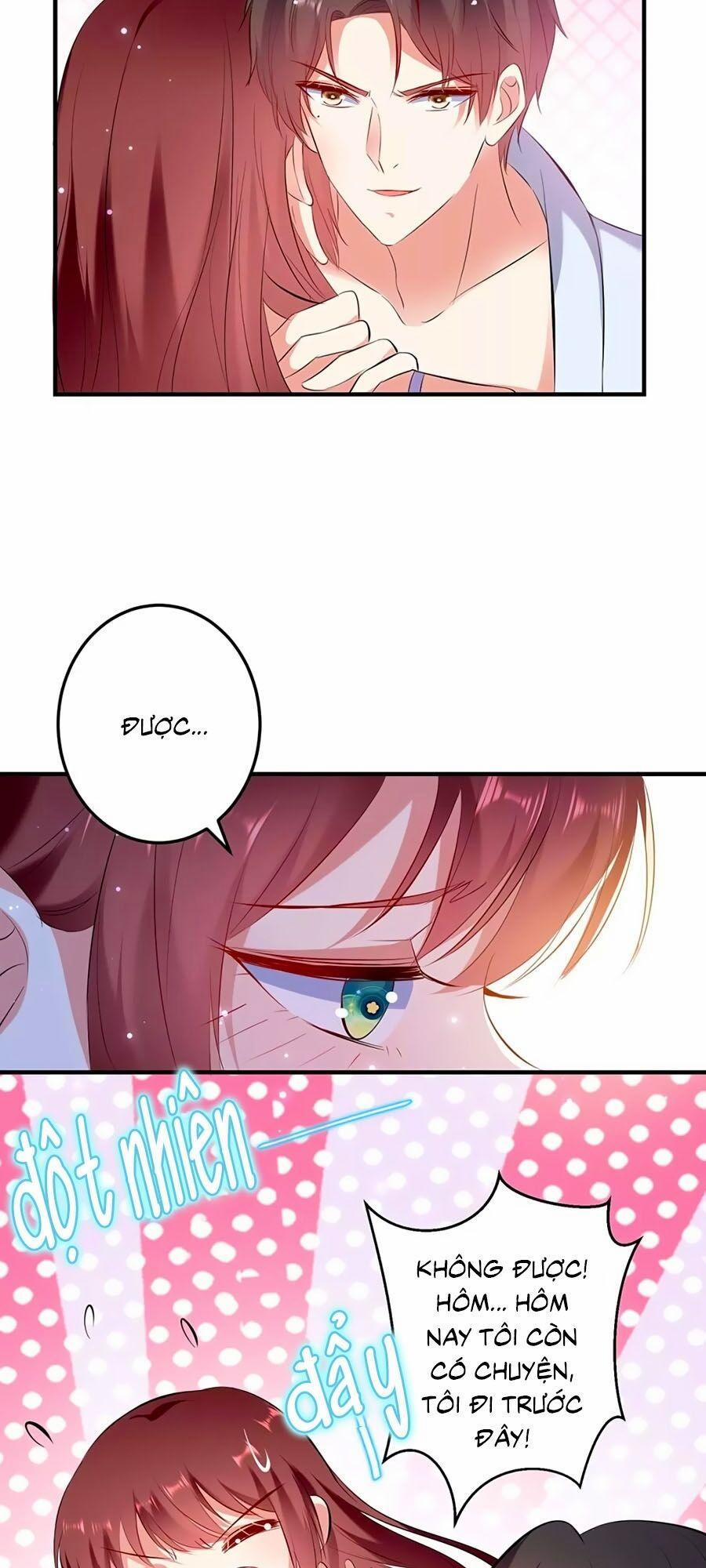 Thiên Tài Khốc Bảo: Tổng Tài Sủng Thê Quá Cường Hãn 75 trang 1