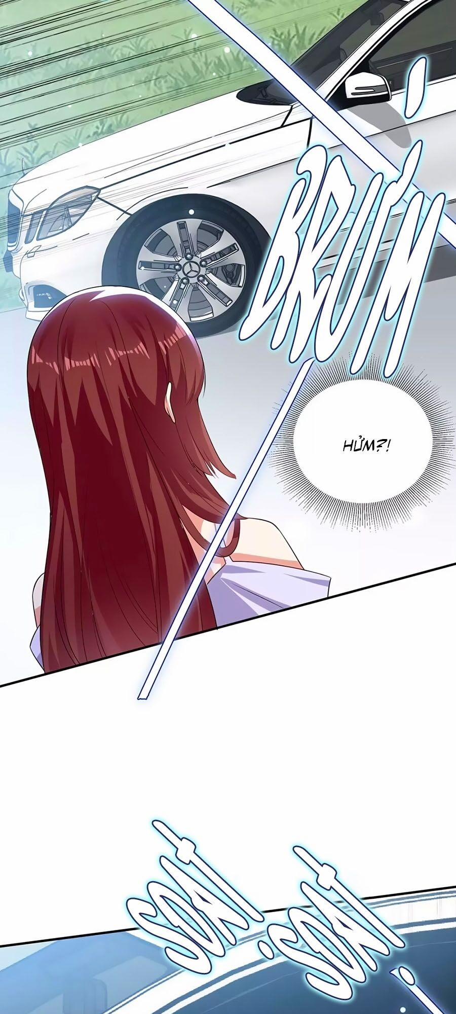 Thiên Tài Khốc Bảo: Tổng Tài Sủng Thê Quá Cường Hãn 75 trang 15