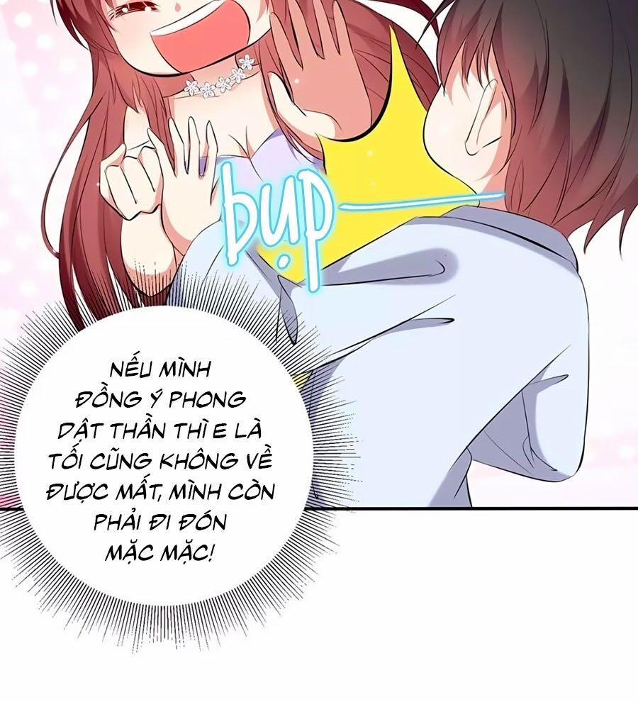 Thiên Tài Khốc Bảo: Tổng Tài Sủng Thê Quá Cường Hãn 75 trang 2