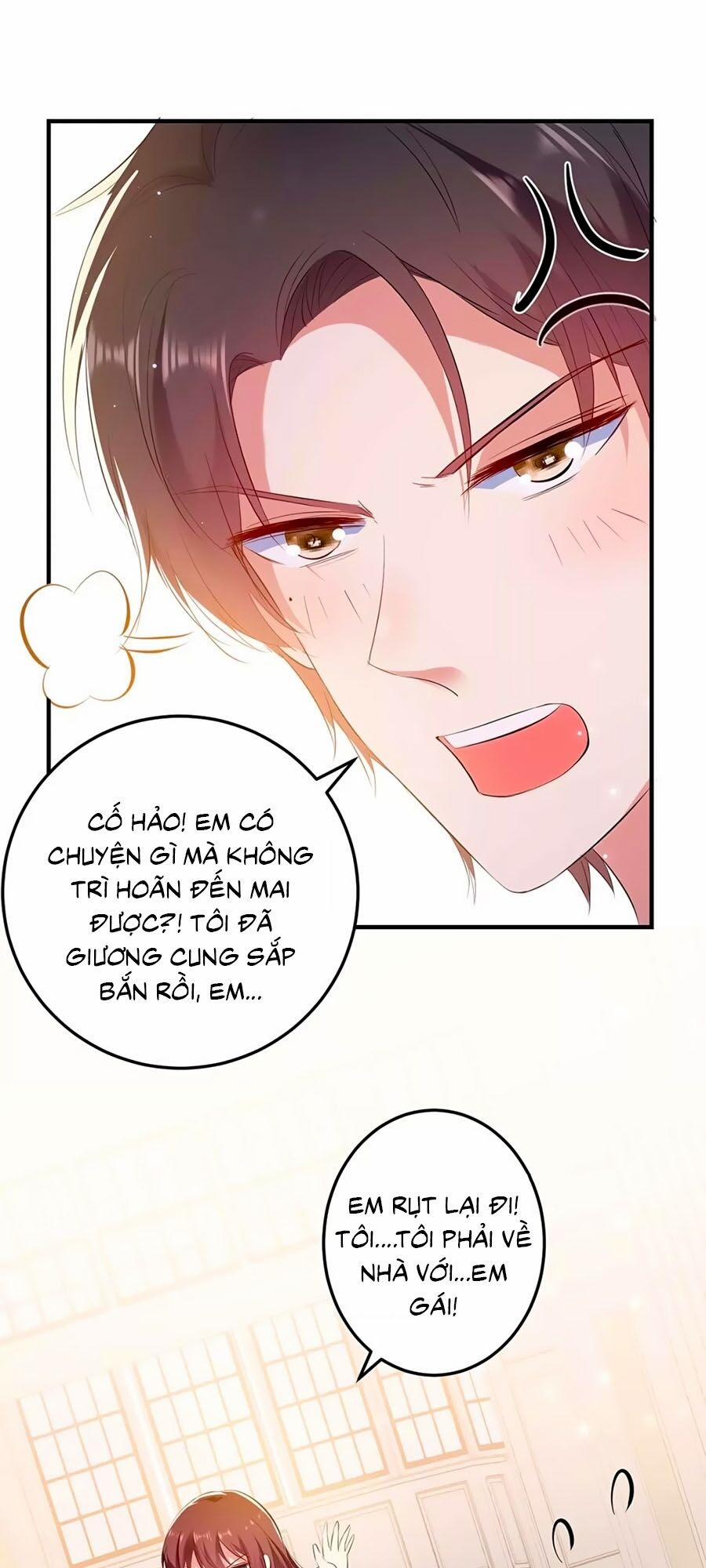 Thiên Tài Khốc Bảo: Tổng Tài Sủng Thê Quá Cường Hãn 75 trang 3