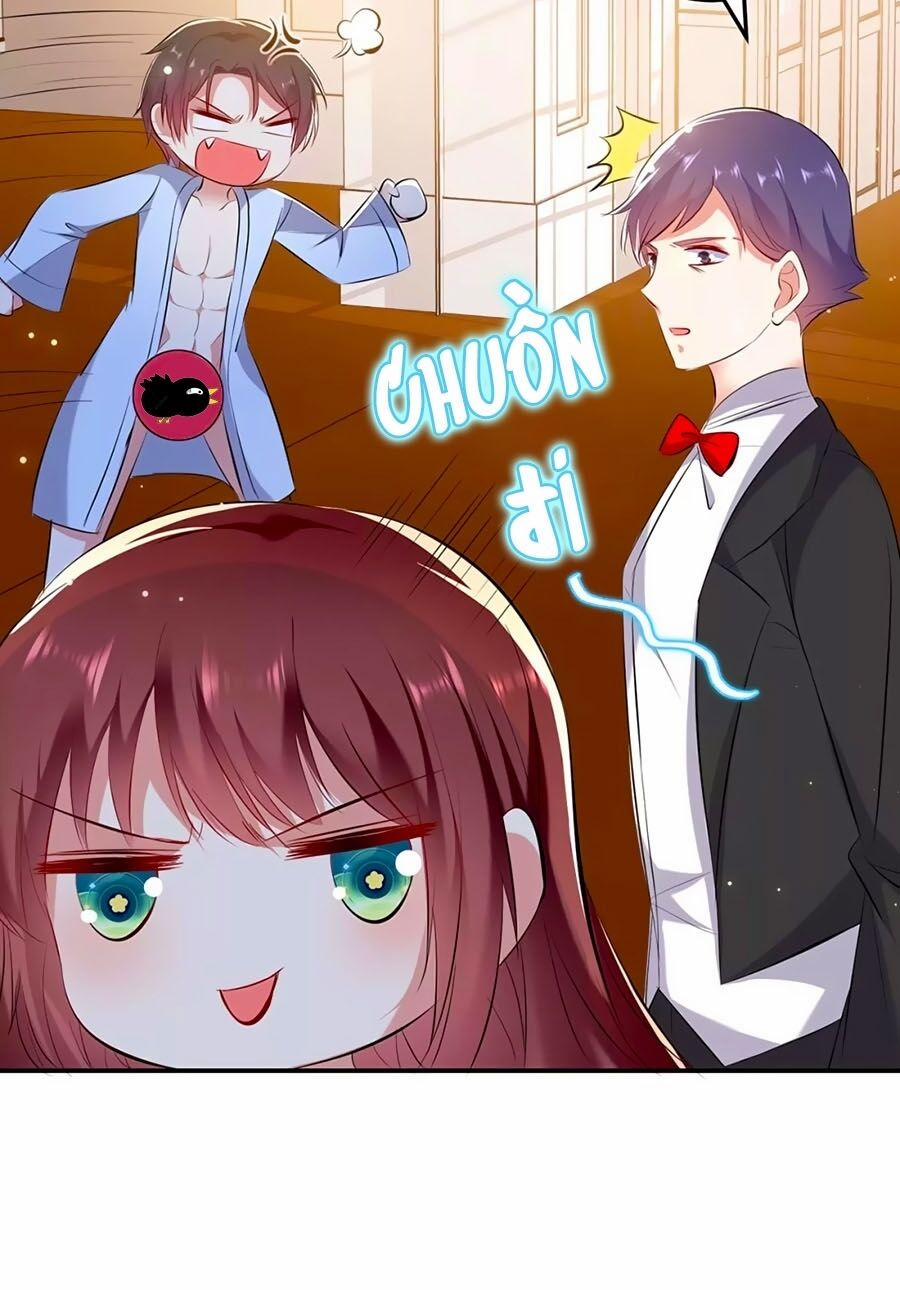 Thiên Tài Khốc Bảo: Tổng Tài Sủng Thê Quá Cường Hãn 75 trang 6