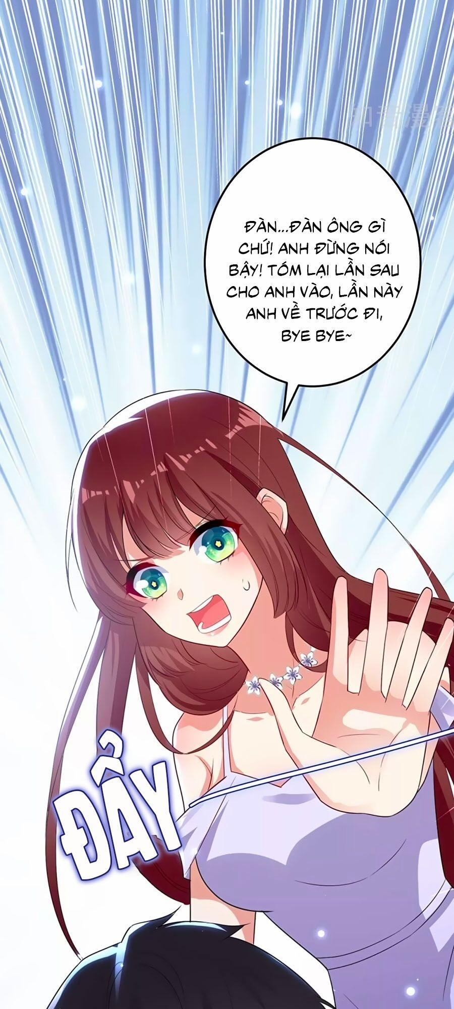 Thiên Tài Khốc Bảo: Tổng Tài Sủng Thê Quá Cường Hãn 76 trang 6