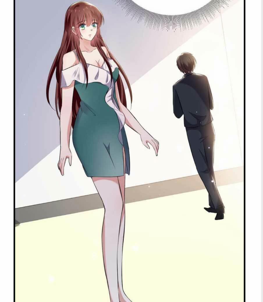 Thiên Tài Khốc Bảo: Tổng Tài Sủng Thê Quá Cường Hãn 77 trang 32