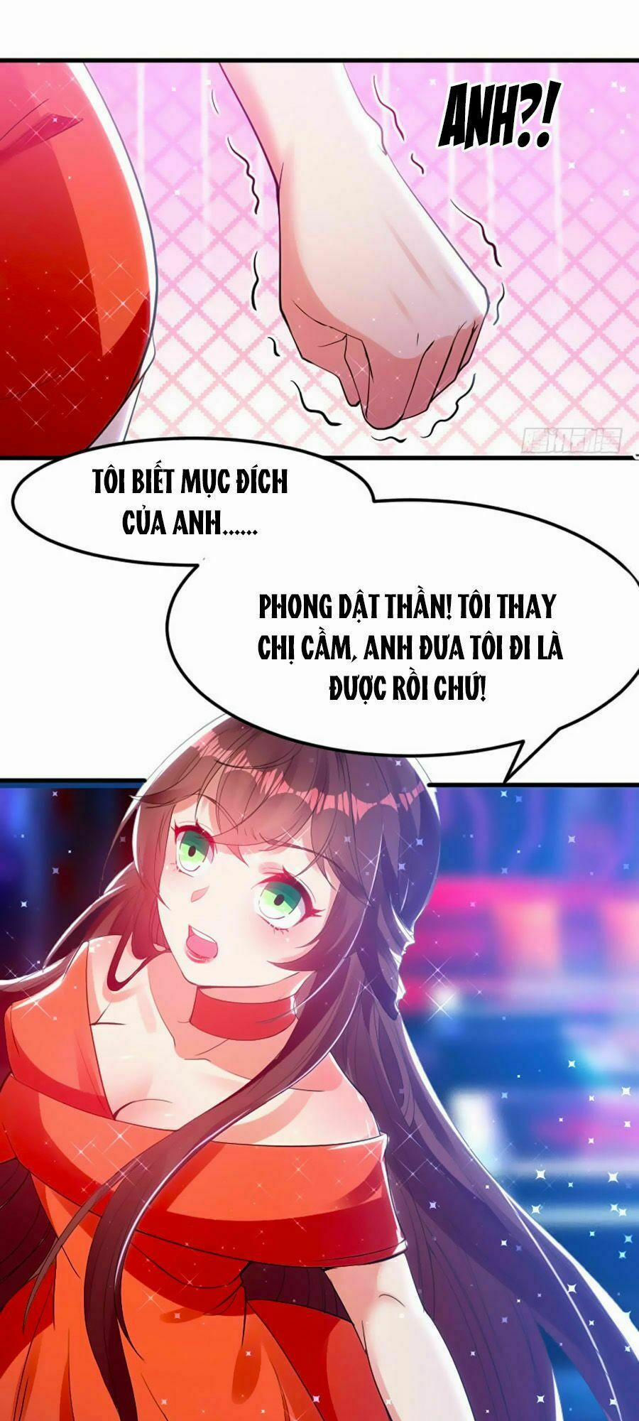 Thiên Tài Khốc Bảo: Tổng Tài Sủng Thê Quá Cường Hãn 8 trang 16