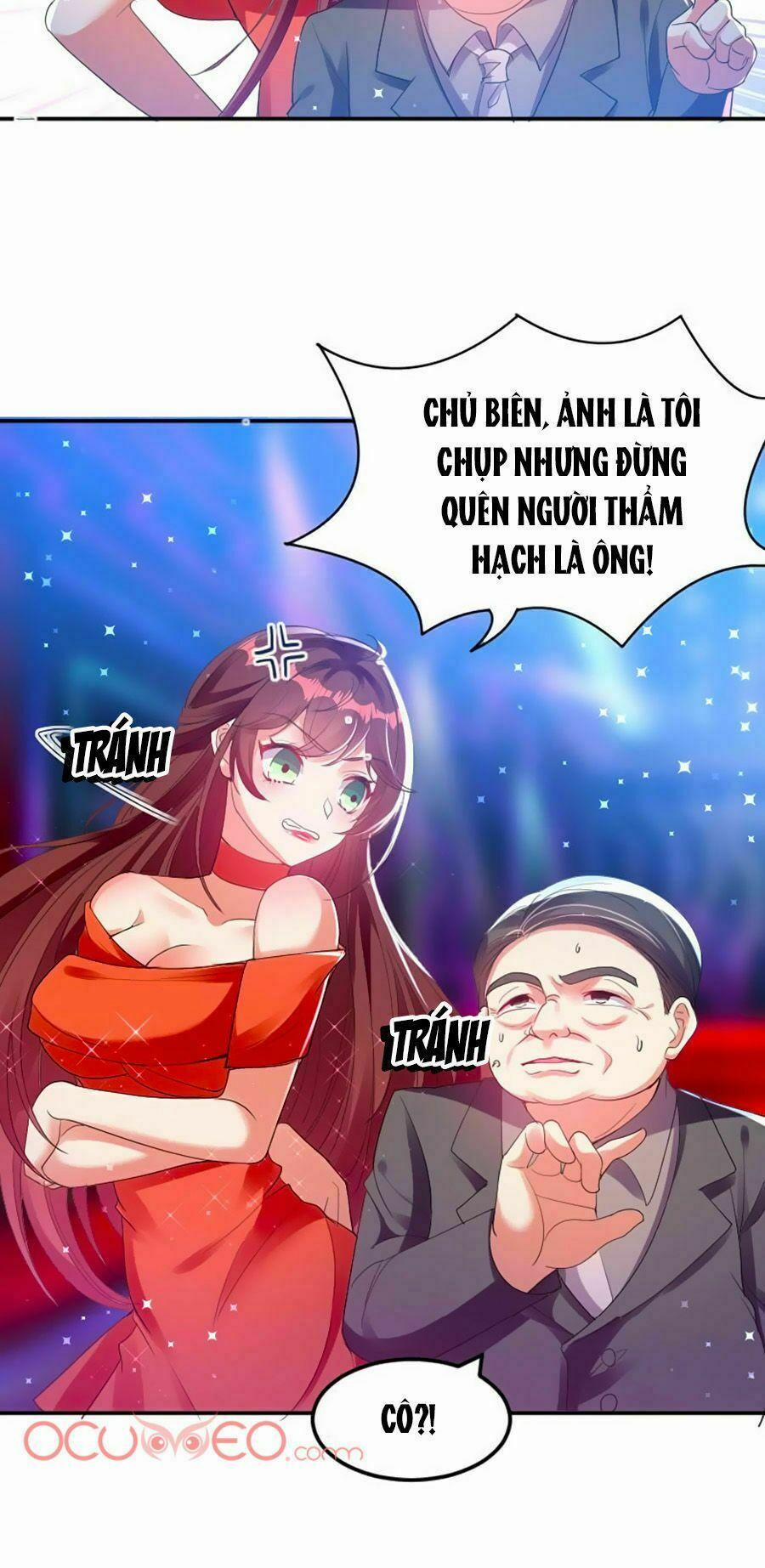 Thiên Tài Khốc Bảo: Tổng Tài Sủng Thê Quá Cường Hãn 8 trang 20