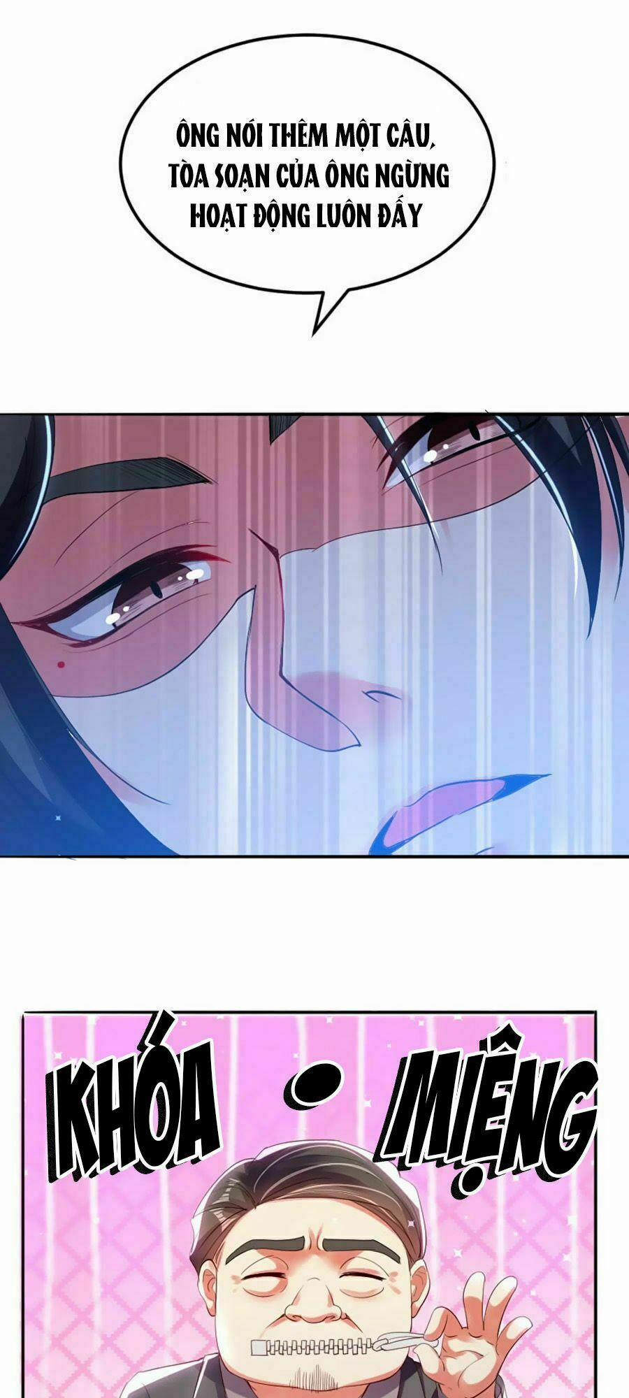 Thiên Tài Khốc Bảo: Tổng Tài Sủng Thê Quá Cường Hãn 8 trang 6