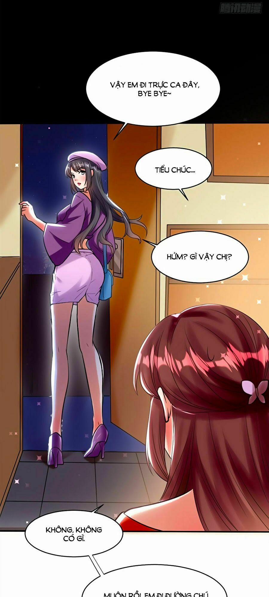 Thiên Tài Khốc Bảo: Tổng Tài Sủng Thê Quá Cường Hãn 9 trang 11