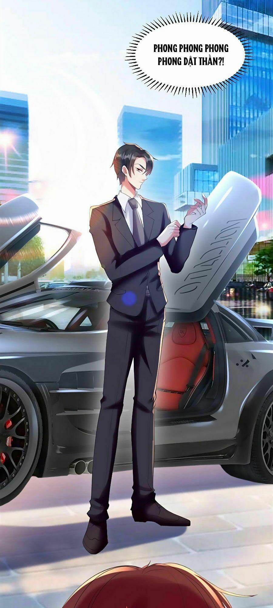 Thiên Tài Khốc Bảo: Tổng Tài Sủng Thê Quá Cường Hãn 9 trang 21