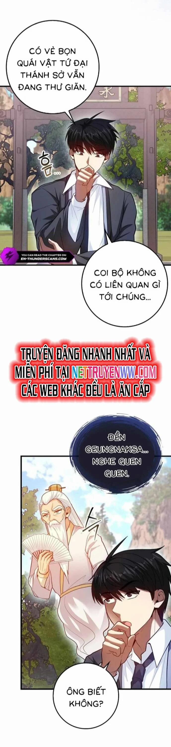 Thiên Tài Võ Thuật Hồi Quy Chương 74 Trang 2