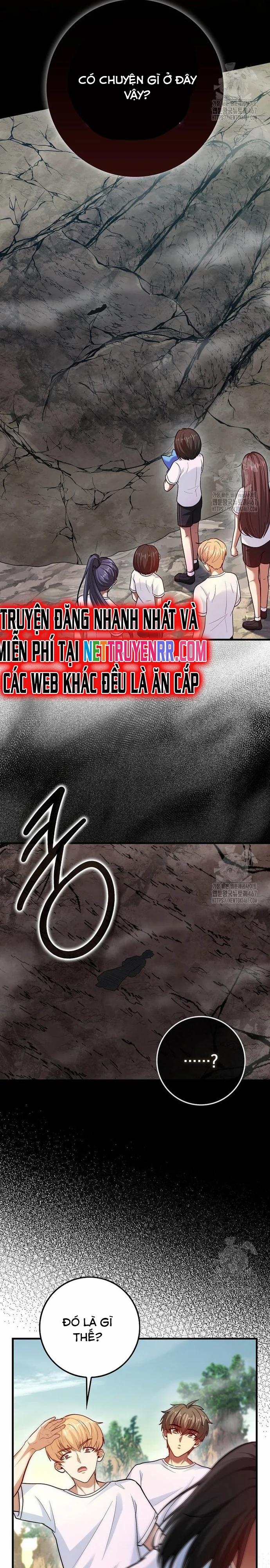 Thiên Tài Võ Thuật Hồi Quy 81 trang 1